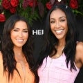 Kaitlyn Bristowe and Tayshia Adams on Jesse Palmer Hosting 'Bachelor'