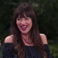 Dakota Johnson Laughs at Apparent Reference Infamous 'Ellen' Interview