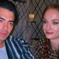 Joe Jonas and Sophie Turner Enjoy Wine and Pasta During Romantic Anniversary Date on TikTok