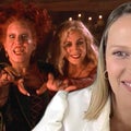 'Hocus Pocus' Star Vinessa Shaw Shares On-Set Secrets and More