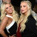 Jessica and Ashlee Simpson Serve as Stunning Bridesmaids