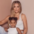 Khloe Kardashian's Daughter True Is the Family's Latest Makeup Maven