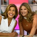 Jenna Bush Hager Tearfully Credits Hoda Kotb for Her Big Break