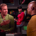 How 'Deep Space Nine' Reimagined a Classic 'Star Trek' Episode