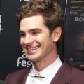 Andrew Garfield on 'Tick, Tick... Boom!' Role’s Connection to Late Mom