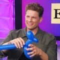 'CSI: Vegas' Star Matt Lauria Recalls His Past as a Clown (Exclusive)