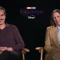'Hawkeye': Vera Farmiga & Tony Dalton Talk Comic Inspiration and Playing Good vs. Evil (Exclusive)