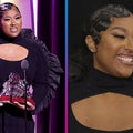 2021 Soul Train Awards: Jazmine Sullivan on Winning 2 Awards and Her Self-Love Advice (Exclusive)