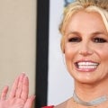 Britney Spears Reacts After Conservatorship Is Ended: 'Best Day Ever'