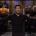 'SNL': Simu Liu Says He Manifested 'Shang-Chi' Role in 2014 Tweet