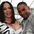 Stevie J & Faith Evans Hit the Beach Just Days After Divorce Filing