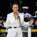 Rihanna Named National Hero as Barbados Becomes a Republic