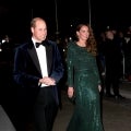 Kate Middleton and Prince William Stun on Royal Date Night