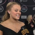 JoJo Siwa Dishes on Her Sophisticated AMAs Look and the 'DWTS' Finale 