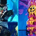'Masked Singer': Mallard & Caterpillar Get Pecked in Double Unmasking