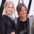 Keith Urban Performs at CMAs -- and Nicole Kidman Is Loving It!