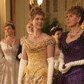 Watch Christine Baranski and Cynthia Nixon in Julian Fellowes' Costume Drama