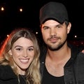 Taylor Lautner's Wife Reveals She Had a Breast Cancer Scare