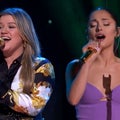 Kelly Clarkson & Ariana Grande on Not Rehearsing for Christmas Special