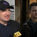 Marvel President Kevin Feige on Why 'Hawkeye' is Set at Christmas Time (Exclusive)