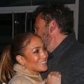 Jennifer Lopez Embraces Ben Affleck in PDA-Packed Outing