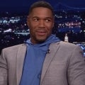 Michael Strahan 'Might Wear a Diaper' for Blue Origin Space Flight