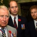 Palace Responds to Prince Charles Accusation in New Book