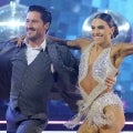 Val Chmerkovskiy Gushes Over Pregnant Wife Jenna's 'DWTS' Support