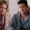 Watch Bethany Joy Lenz and Tyler Hynes in Hallmark's 'Unexpected Xmas'