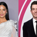 Olivia Munn and John Mulaney's Son Joins Her For Surprise Blowout