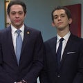 'SNL' Mocks Andrew and Chris Cuomo in New 'Cold Open'