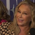 Kathy Hilton 'Trying to Work Things Out' When It Comes to 'RHOBH'