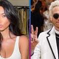 How Kim Kardashian Feels Around 'New Crush' Pete Davidson (Source)