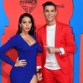 Cristiano Ronaldo's Partner Georgina Rodríguez Reveals Daughter's Name