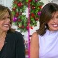 Hoda Kotb Debuts Hair Transformation, Calls It a 'Happy Accident'