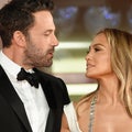  Ben Affleck Says He 'Hesitated' to Date Jennifer Lopez Again