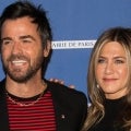 Jennifer Aniston Reunites With Ex Justin Theroux in Sweet Shot