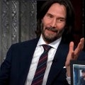 Keanu Reeves Reveals What He Was Thinking in 'Sad Keanu' Pic