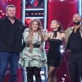Blake Shelton, Carly Pearce and John Legend Perform Live on 'The Voice' Semifinals