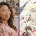 'The Real's' Jeannie Mai Reveals Newborn's Name During Nursery Tour 