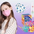 The 14 Best Face Masks for Kids With Nose Wire for Back To School 2022