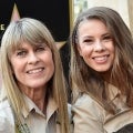 Bindi Irwin Celebrates Mother Terri In Sweet Photo With Daughter Grace