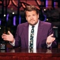 James Corden Fights Back Tears Talking 'Late Late Show' Exit