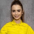 Lily Collins On What She Learned from Julia Roberts and Sandra Bullock