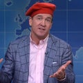 'SNL': Peyton Manning Joins Weekend Update to Talk 'Emily In Paris'