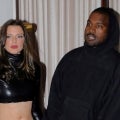 Kanye West and Julia Fox Pack on PDA While Hanging Out With Madonna