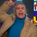 Andy Cohen Tweets He Was ‘Overserved' As de Blasio Comments Go Viral