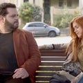 Isla Fisher & Josh Gad Spark Dark Flirtation in 'Wolf Like Me' Trailer