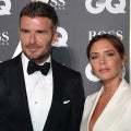 David Beckham Jokingly Tells '****hole' Wife Victoria to be 'Happier'