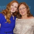 How Jessica Chastain's Grandma Made a Move on Bradley Cooper